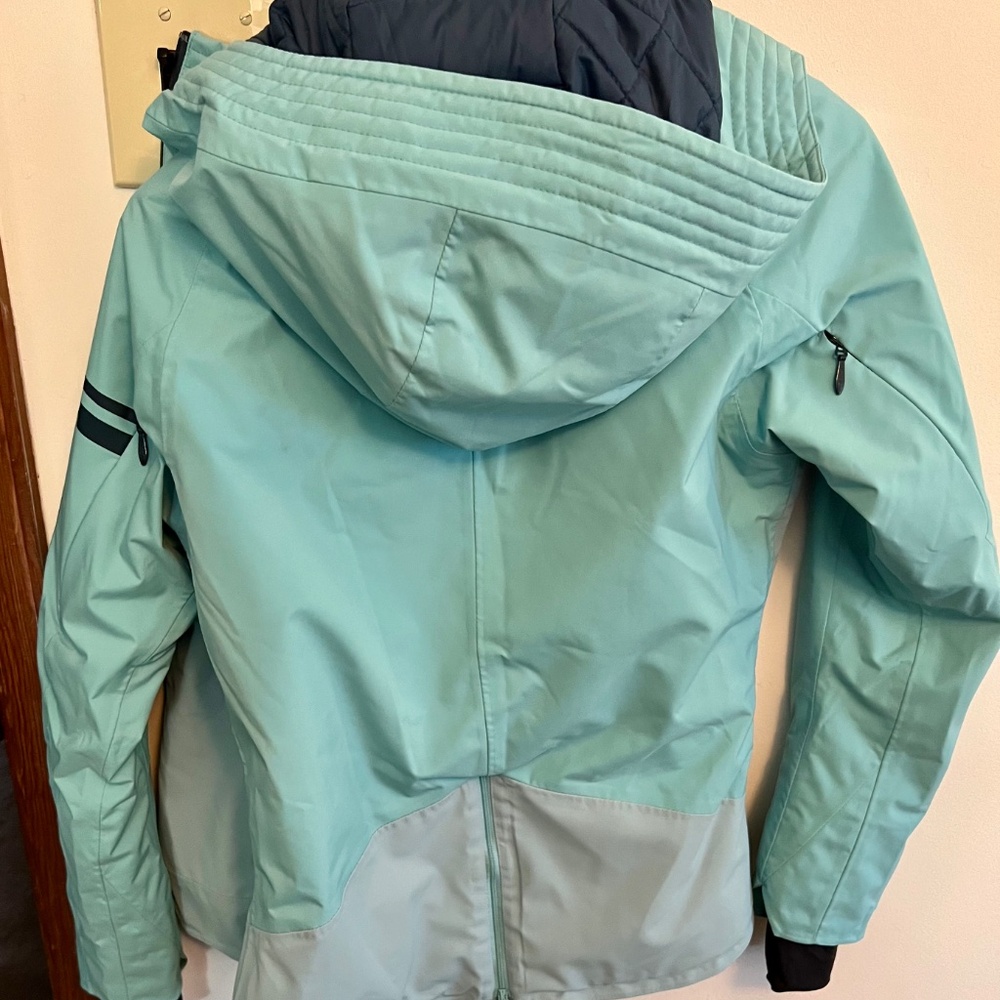 Horse Pilot ‘Element’ Winter Parka - image 2